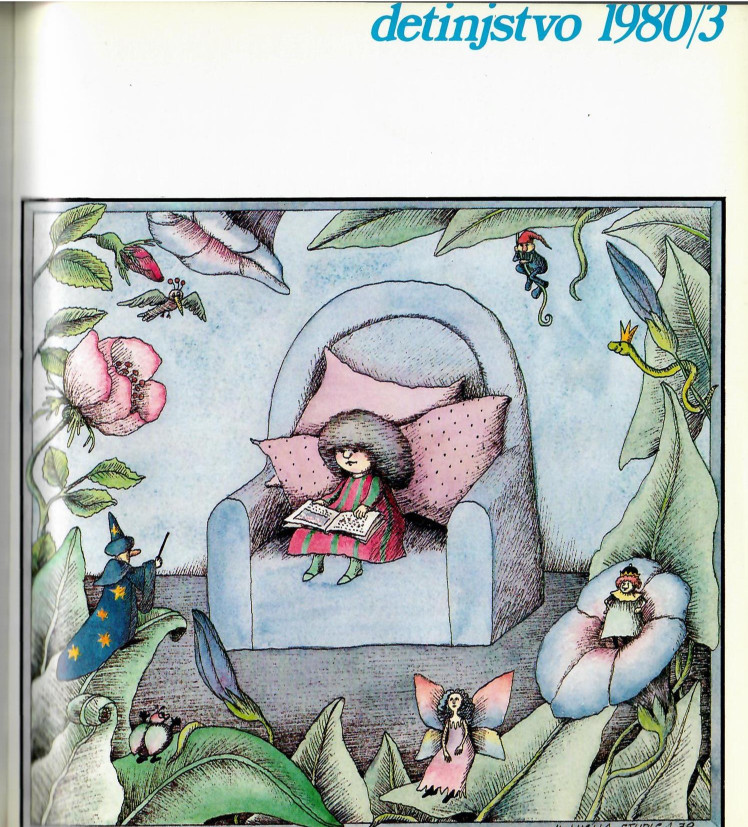Detinjstvo 3/1980