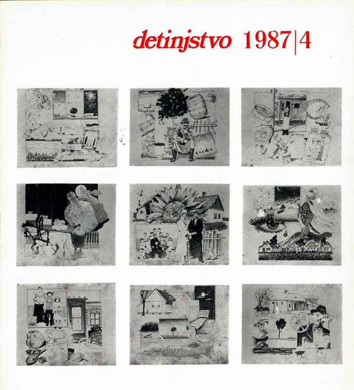 Detinjstvo 4/1987