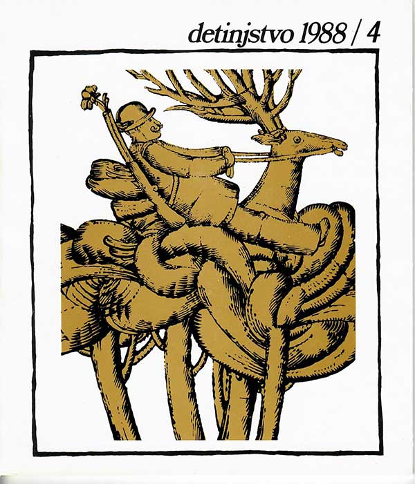 Detinjstvo 4/1988
